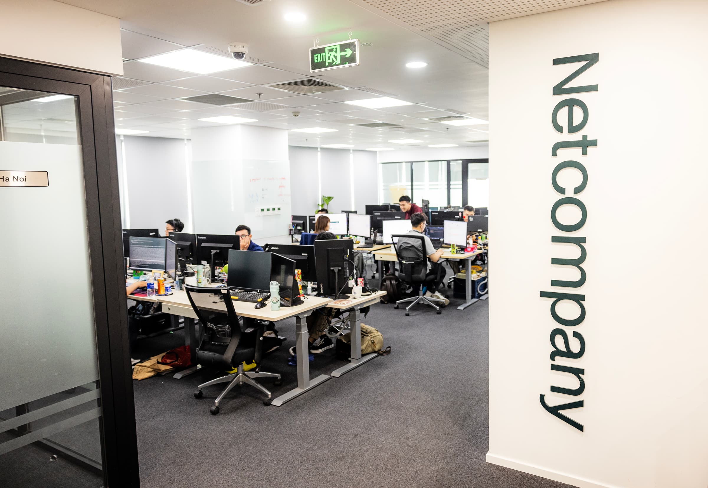 Netcompany event photo 4