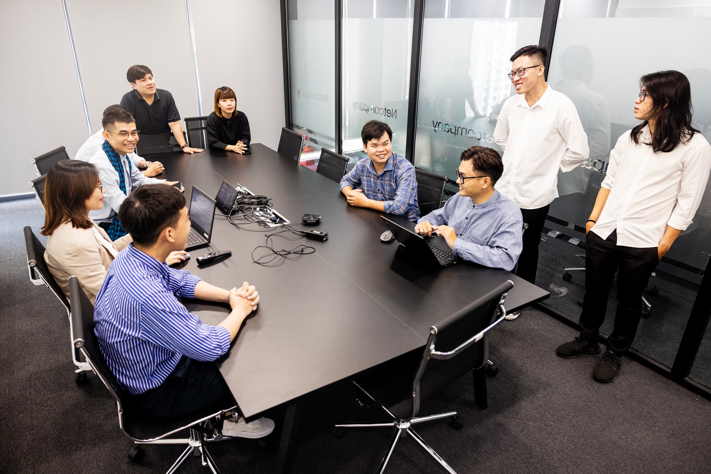 Netcompany event photo 5