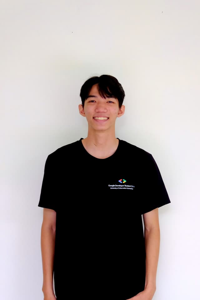 Chu Dương Huy Phước