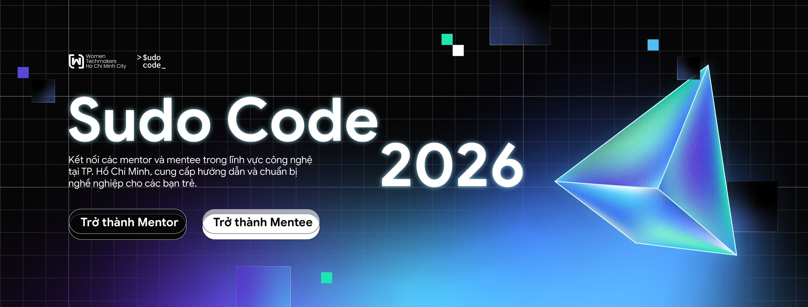 Sude Code Sudo Code 2026 - Women Techmakers HCMC